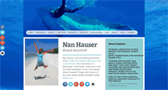 Desktop Screenshot of nanhauser.com